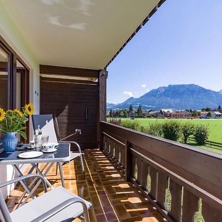Ferienwohnung Panoramablick Oberaudorf Ngoại thất bức ảnh