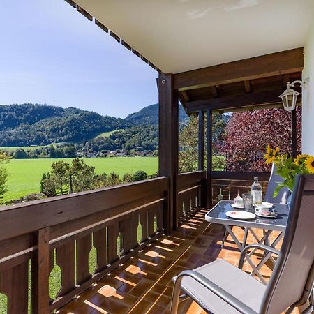 Ferienwohnung Panoramablick Oberaudorf Ngoại thất bức ảnh