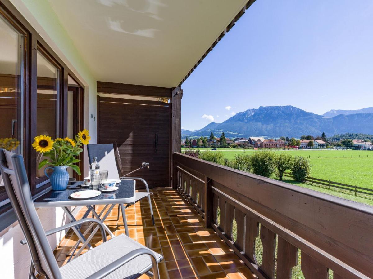 Ferienwohnung Panoramablick Oberaudorf Ngoại thất bức ảnh
