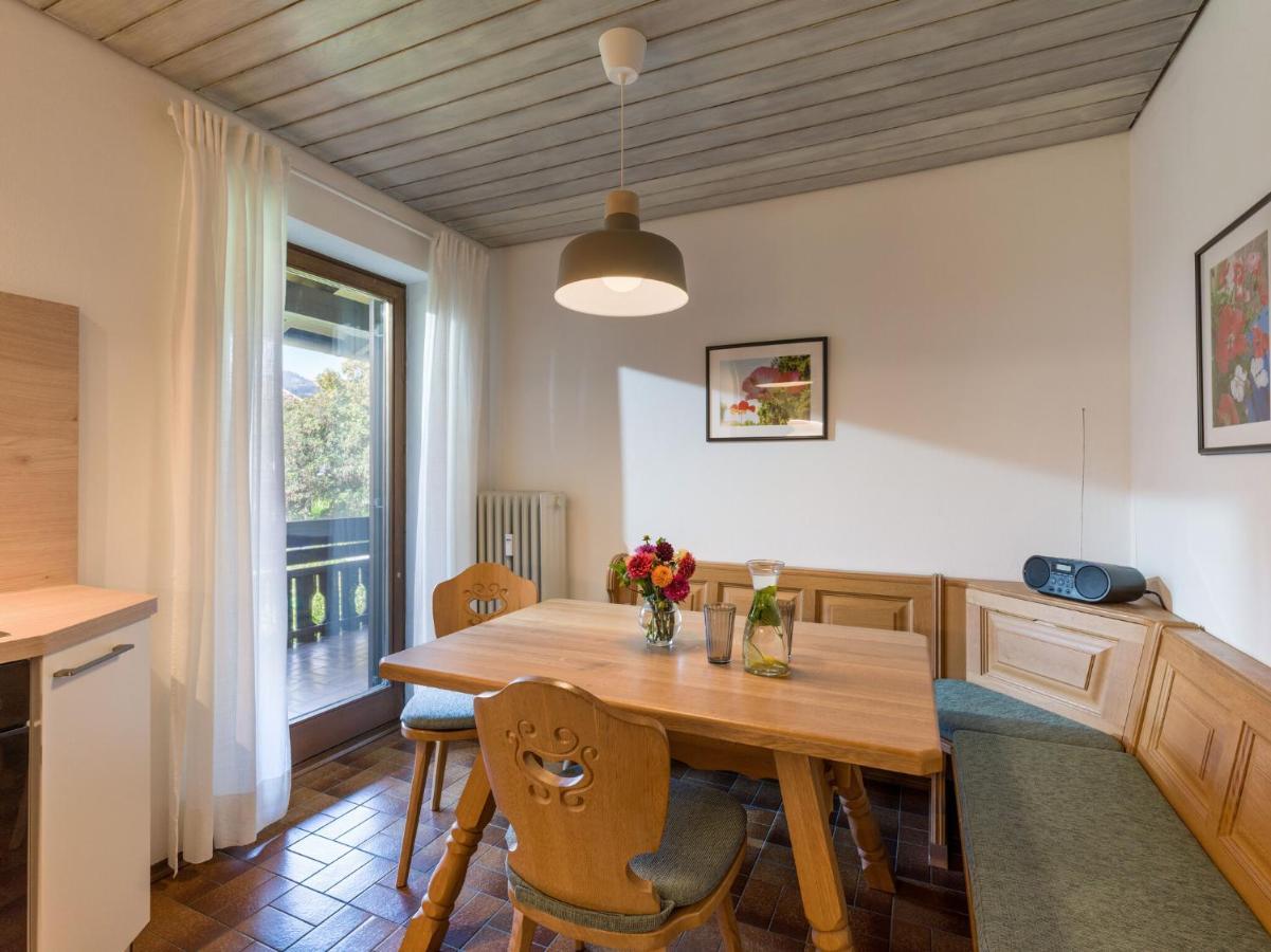 Ferienwohnung Panoramablick Oberaudorf Ngoại thất bức ảnh