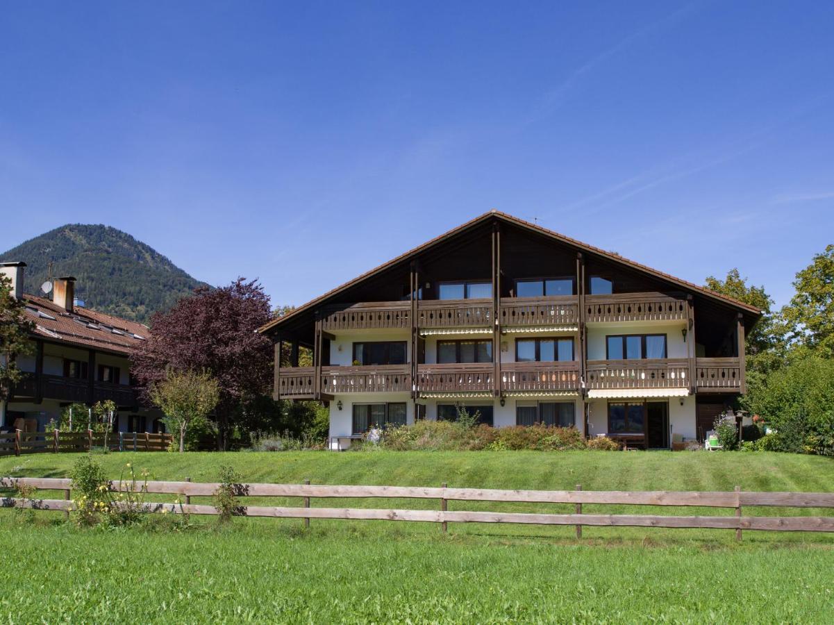 Ferienwohnung Panoramablick Oberaudorf Ngoại thất bức ảnh