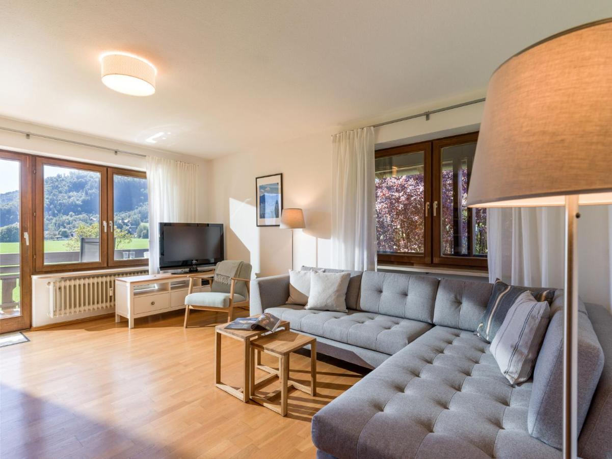 Ferienwohnung Panoramablick Oberaudorf Ngoại thất bức ảnh