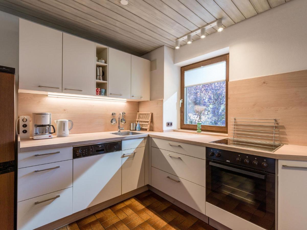 Ferienwohnung Panoramablick Oberaudorf Ngoại thất bức ảnh